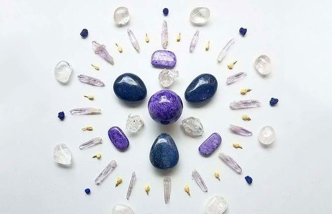 Crystal Grid