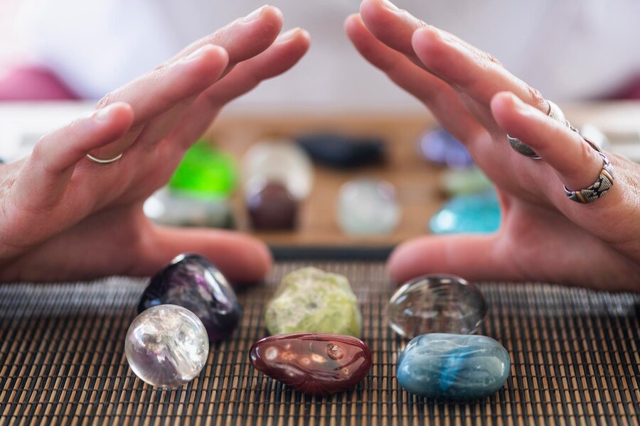 Crystal Healing