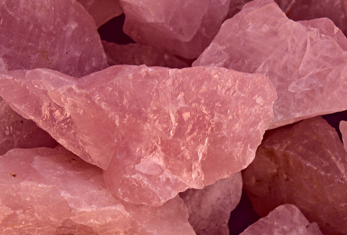 Rose Quartz