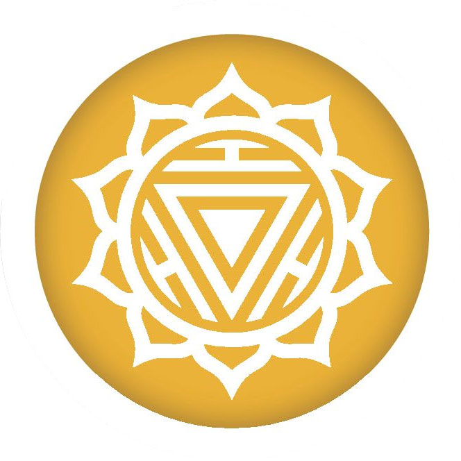 Solar Plexus Chakra (Manipura)