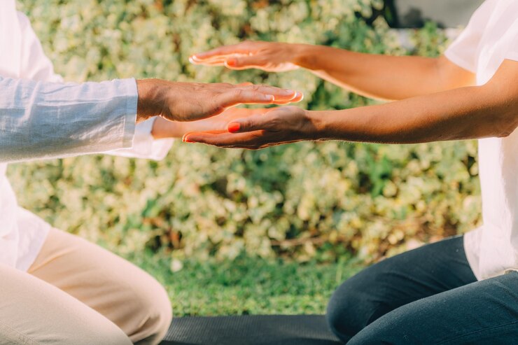 Relationship Healing