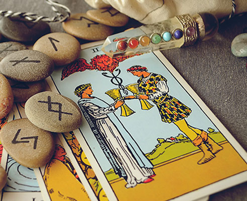 Angel Card Reading