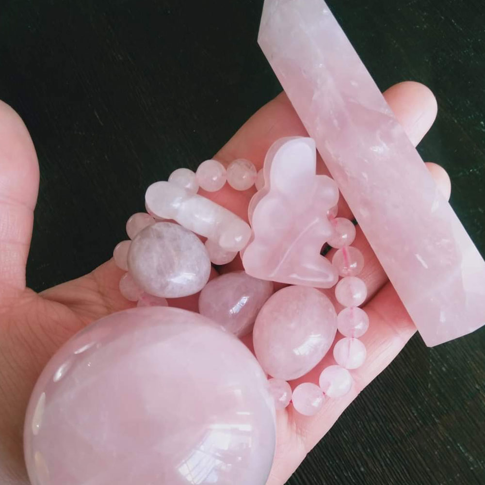 Quartz Accessories