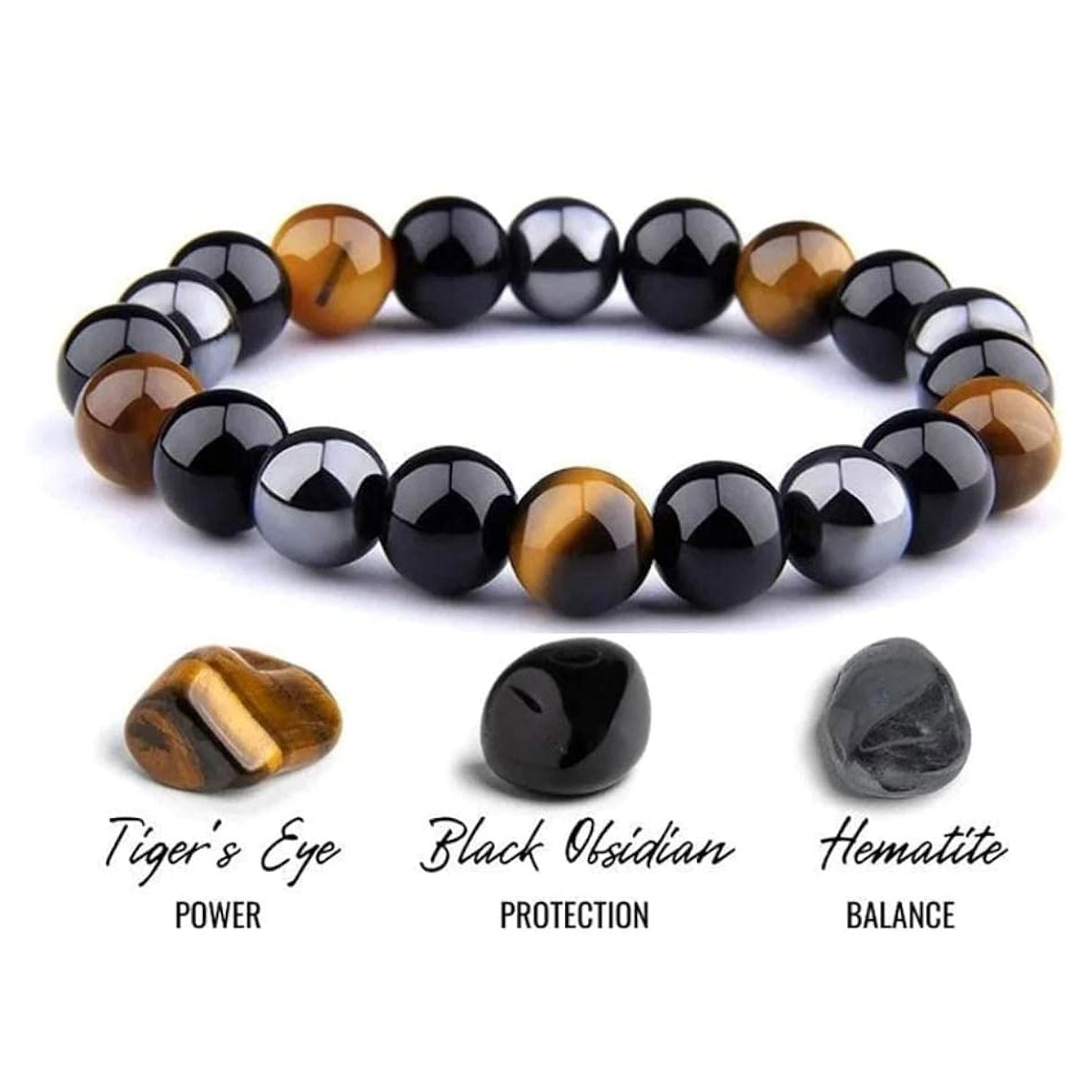 Triple Protection Bracelet