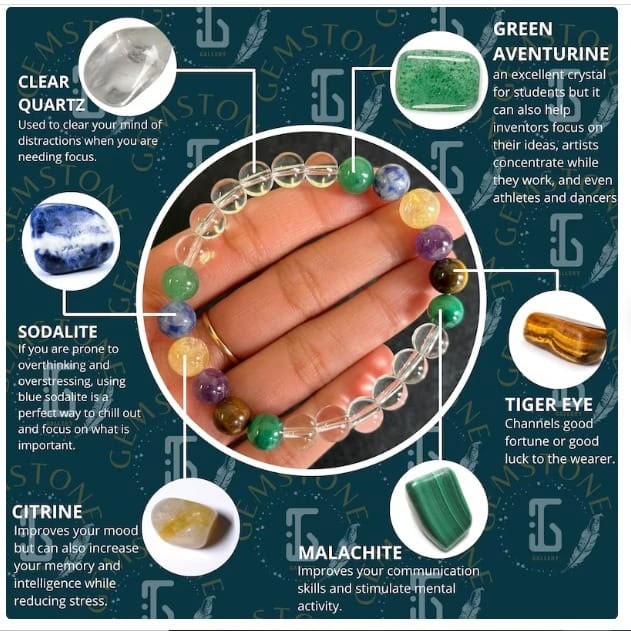 Crystal Bracelets