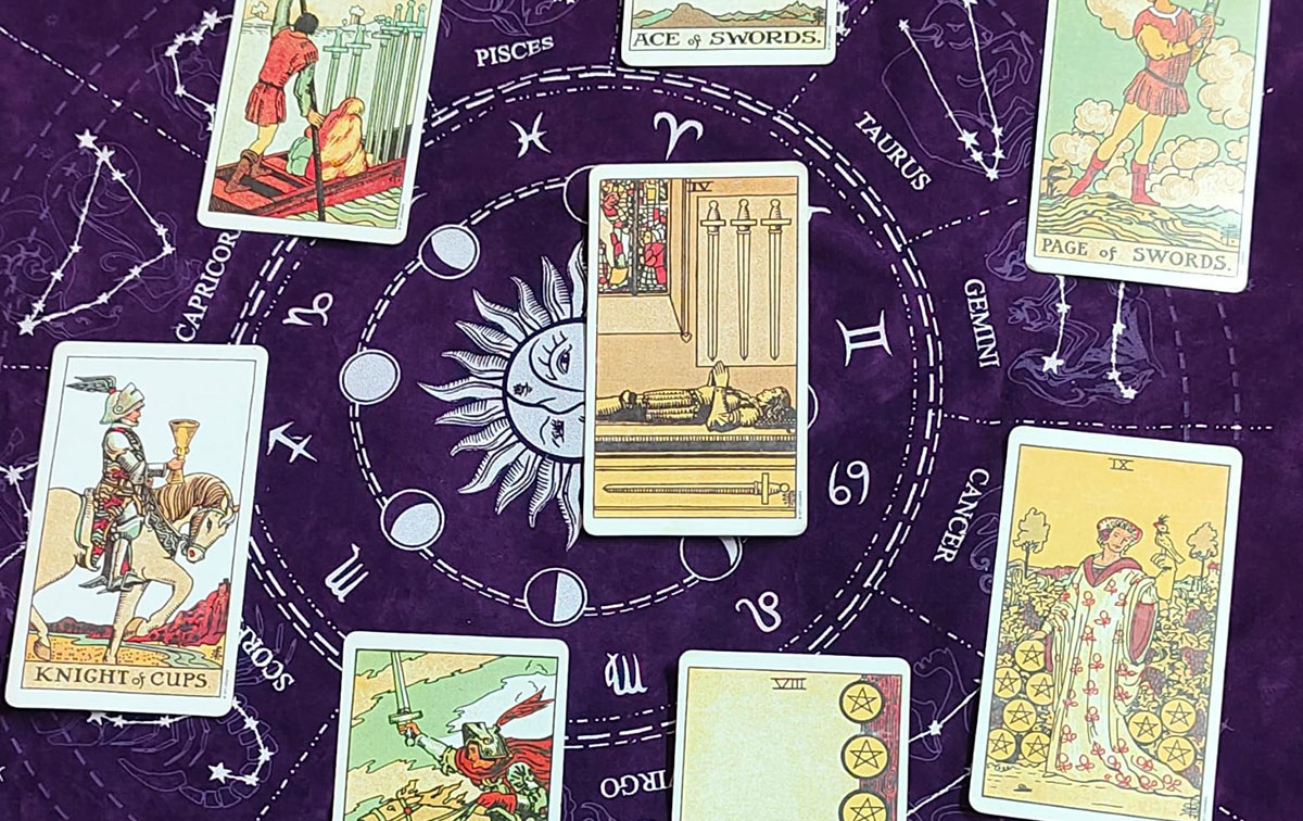 Tarot Card
