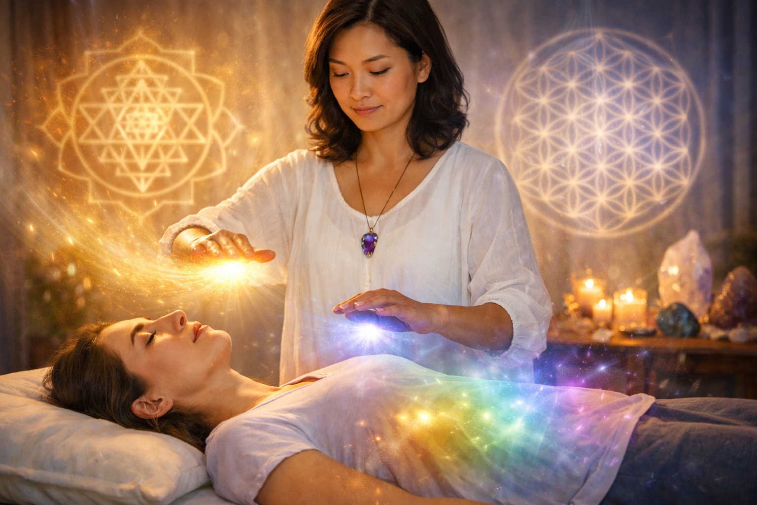 Pranic Healing: The Complete Guide