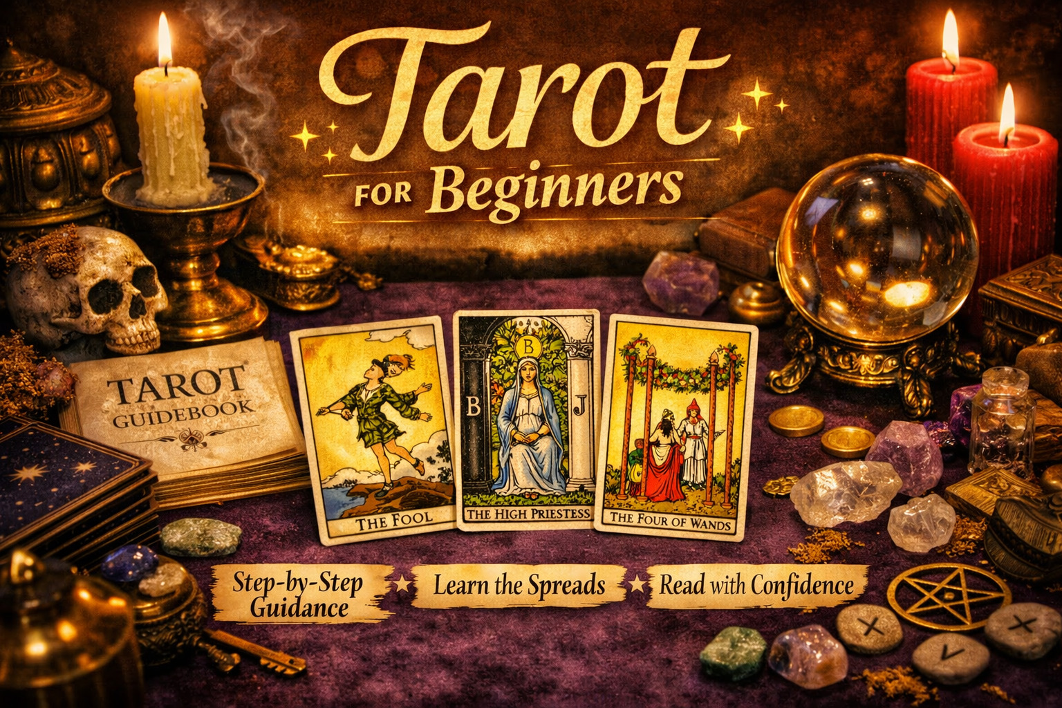 Tarot for beginners