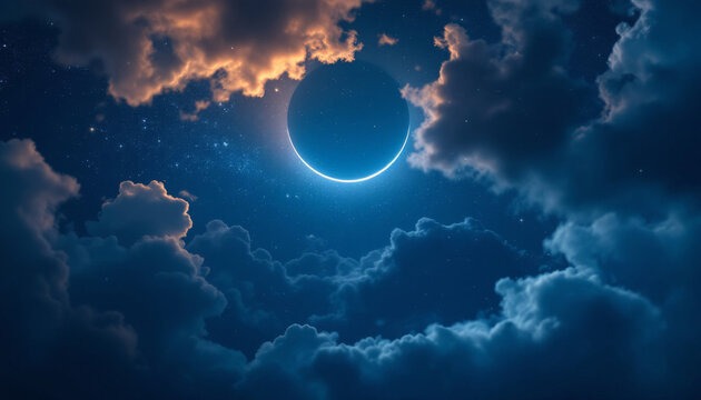 New Moon · Free Offline Healing Camp