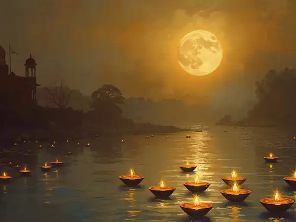 Kartik Purnima – Online Prosperity Meditation
